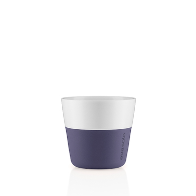 Eva Solo lungokrus 2 stk. violet blue 23 cl