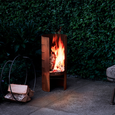 Eva Solo Firecylinder Ildsted 66,5 cm