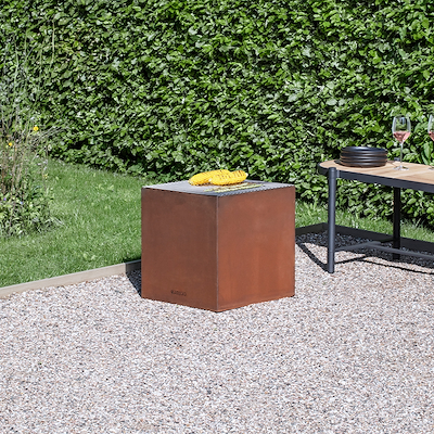 Eva Solo FireCube ildsted 45x45x45 cm