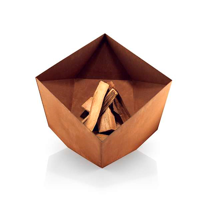 Eva Solo FireCube ildsted 45x45x45 cm