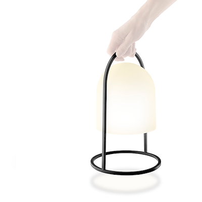 Eva Solo solcellelanterne 30 cm