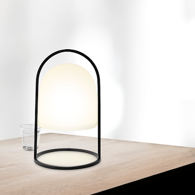 Eva Solo solcellelanterne 30 cm