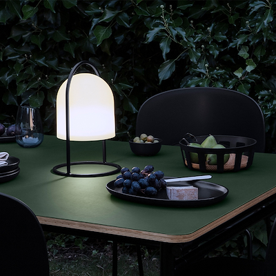 Eva Solo solcellelanterne 30 cm