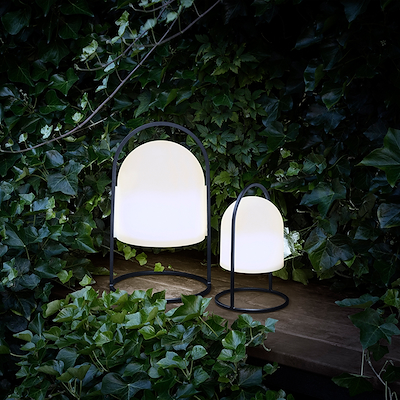 Eva Solo solcellelanterne 30 cm