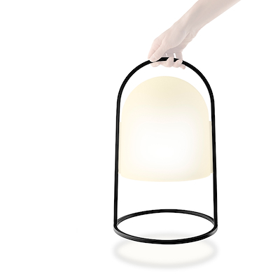 Eva Solo solcellelanterne 43 cm