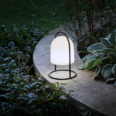 Eva Solo solcellelanterne 43 cm