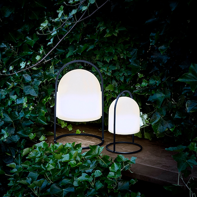 Eva Solo solcellelanterne 43 cm