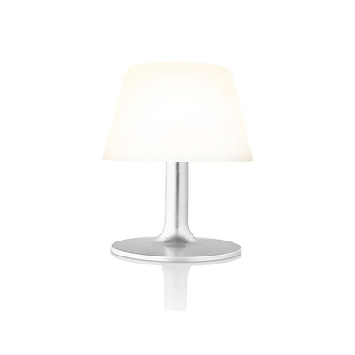 Eva Solo Sunlight solcelle bordlampe H 16 cm hvid
