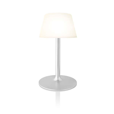 Eva Solo SunLight Lounge solcellelampe hvid H50,5 cm