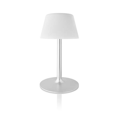 Eva Solo SunLight Lounge solcellelampe hvid H 50,5 cm
