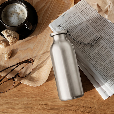 Eva Solo To-Go 24/12 termoflaske rustfrit stål 0,5 liter