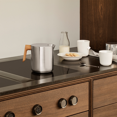 Eva Solo Nordic Kitchen kedel rustfrit stål 1 liter