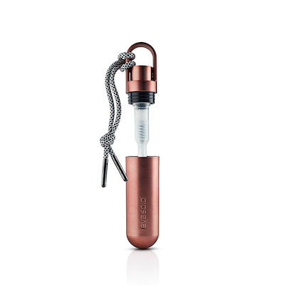Eva Solo minidispenser til hånddesinficeringsgel bronze