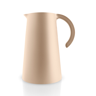 Eva Solo Rise termokande soft beige 1 liter