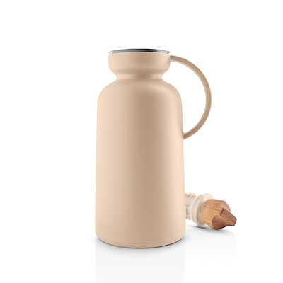 Eva Solo Silhouette termokande soft beige 1 liter