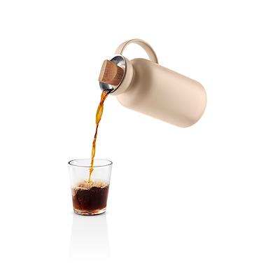 Eva Solo Silhouette termokande soft beige 1 liter