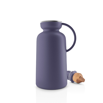 Eva Solo Silhouette termokande violet blue 1 liter