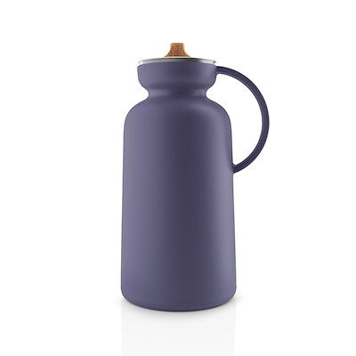 Eva Solo Silhouette termokande violet blue 1 liter