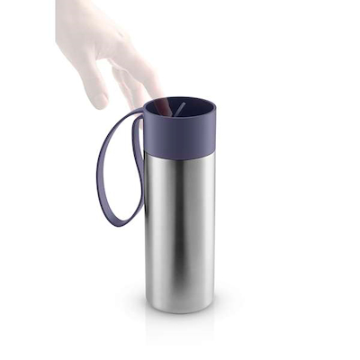 Eva Solo To Go cup violet blue 0,35 liter