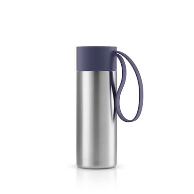 Eva Solo To Go Cup violet blue 0,35 liter