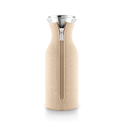 Eva Solo Karaffel woven soft beige 1 liter