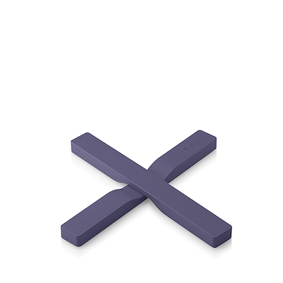 Eva Solo magnetisk bordskåner mørkelilla