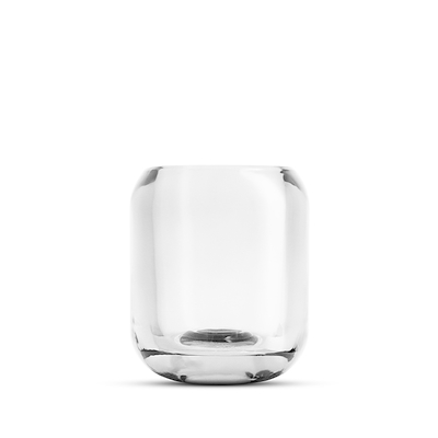 Eva Solo Acorn fyrfadsstager clear 2 stk.