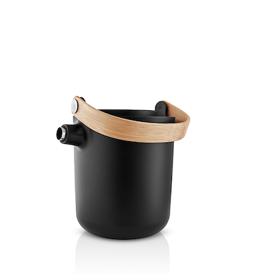 Eva Solo Nordic Kitchen te termokande black 1 liter