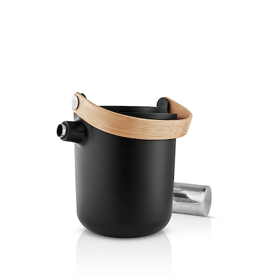 Eva Solo Nordic Kitchen te termokande black 1 liter