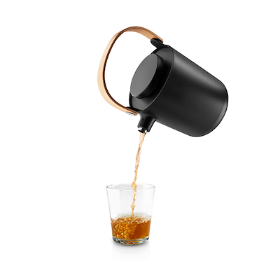 Eva Solo Nordic Kitchen te termokande black 1 liter