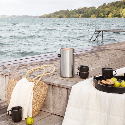 Eva Solo Nordic Kitchen pumpetermokande 1,8 liter