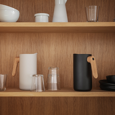 Eva Solo Nordic Kitchen kande black 1,4 liter