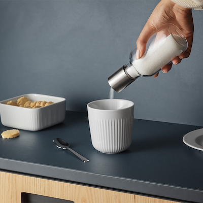 Eva Solo sukkerdispenser klar glas 35 cl