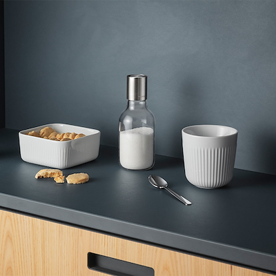 Eva Solo sukkerdispenser klar glas 35 cl