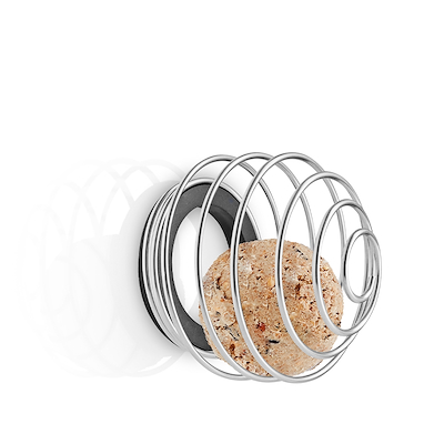 Eva Solo Mejsekugleholder stål