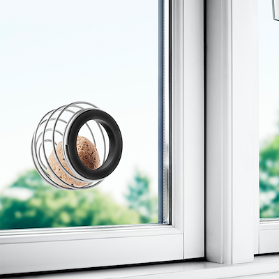 Eva Solo Mejsekugleholder stål