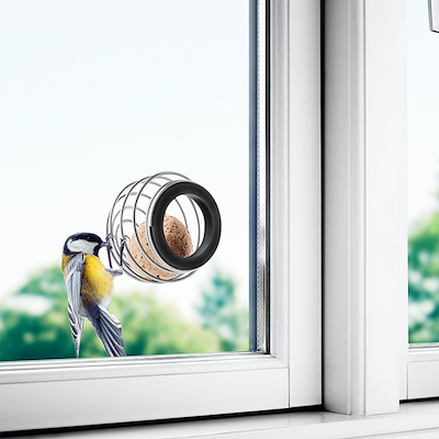 Eva Solo Mejsekugleholder stål