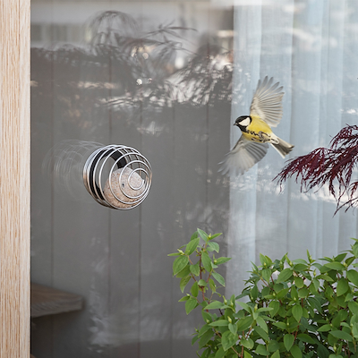 Eva Solo Mejsekugleholder stål