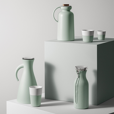 Eva Solo termokande sage 1 liter