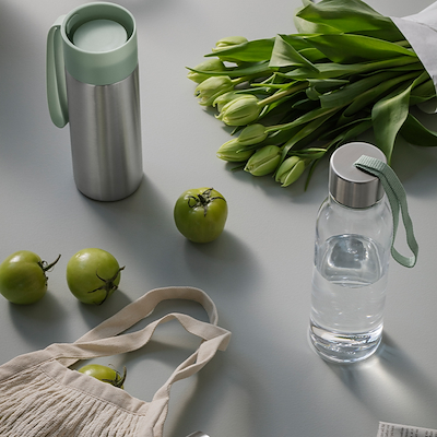 Eva Solo drikkedunk sage 0,5 liter