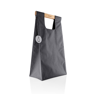 Eva Solo affaldssorteringstaske dark grey 28 liter