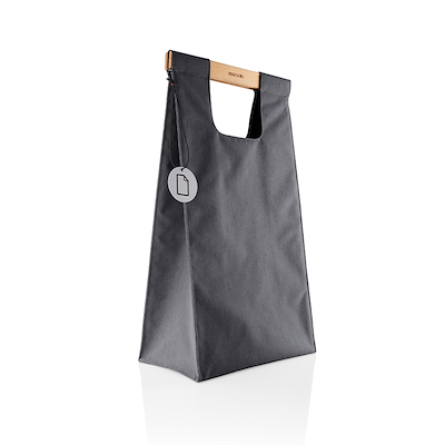 Eva Solo affaldssorteringstaske dark grey 28 liter