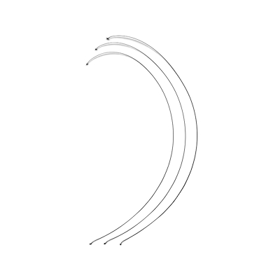 Eva Solo Green Tools ostestrenge 3 stk.