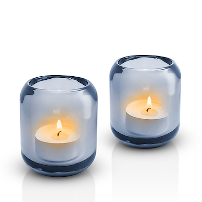 Eva Solo Acorn fyrfadsstage sea 2 stk.