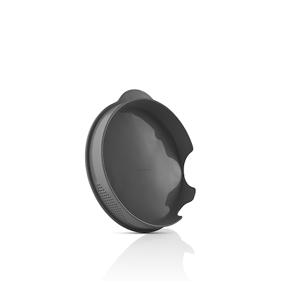 Eva Trio låg til røreskål sort Ø20 cm