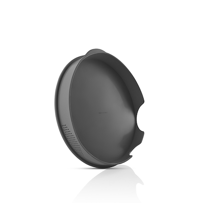 Eva Trio låg til røreskål sort Ø23 cm