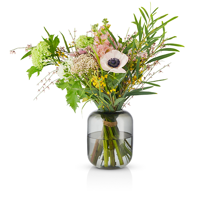 Eva Solo Acorn vase stone H 16,5 cm