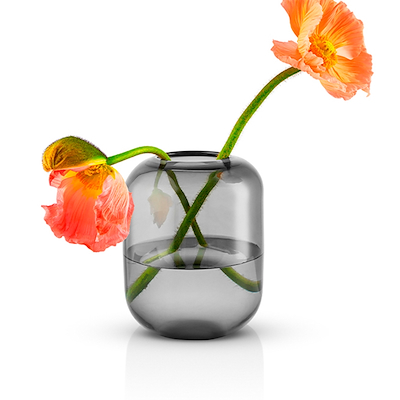 Eva Solo Acorn vase stone H16,5 cm