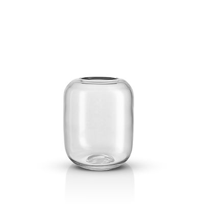 Eva Solo Acorn vase clear H16,5 cm