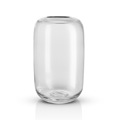 Eva Solo Acorn vase clear H22 cm